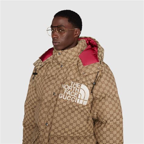 the north face gucci chaqueta|north face gucci collection prices.